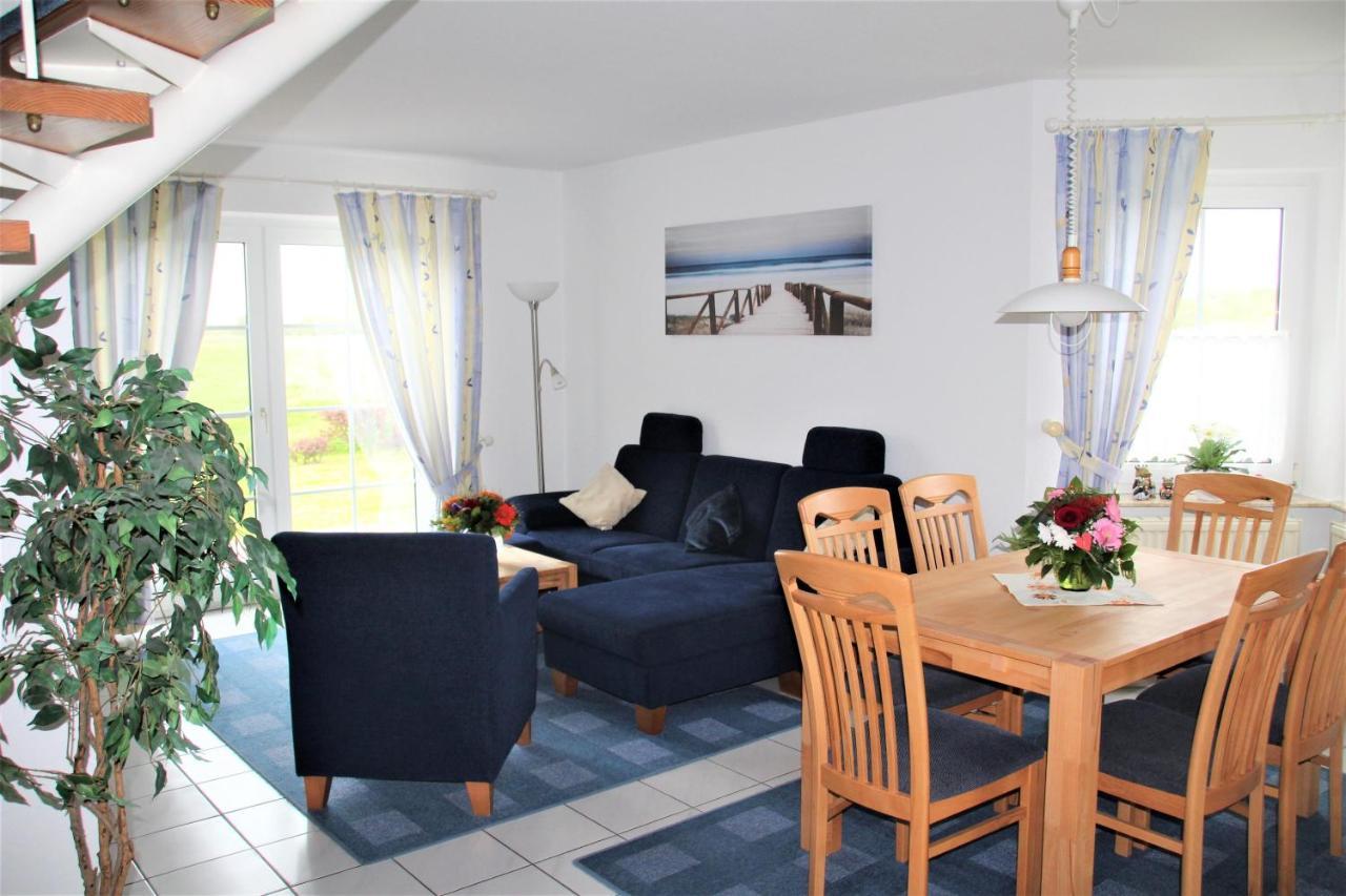 Fluethoern Norddeich  Ngoại thất bức ảnh