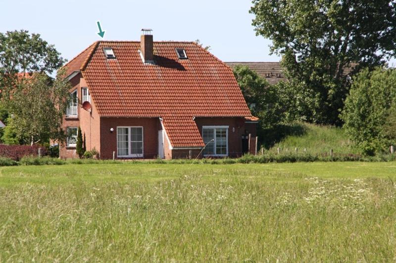 Fluethoern Norddeich  Ngoại thất bức ảnh