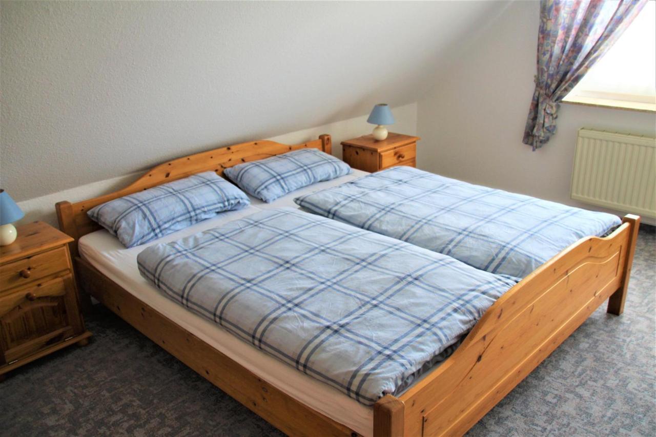 Fluethoern Norddeich  Ngoại thất bức ảnh